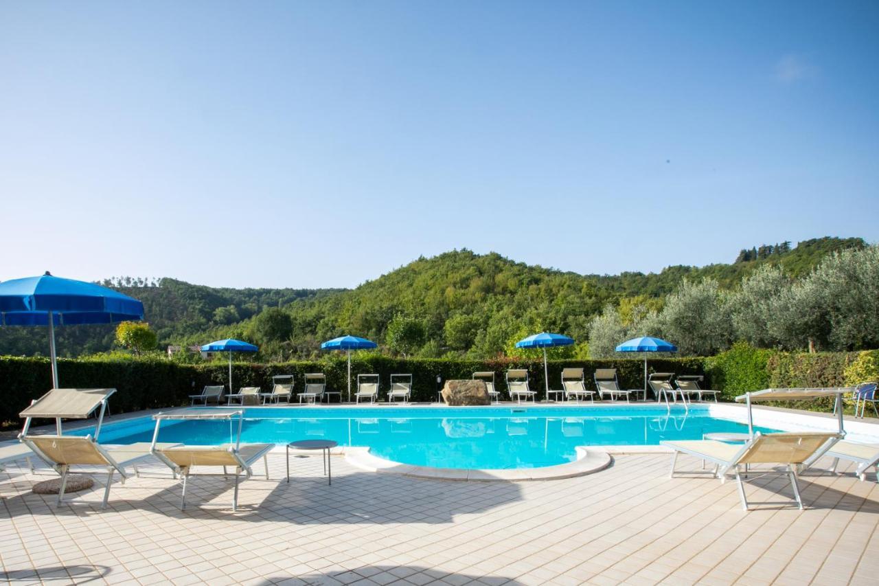 Agriturismo Casalta Gubbio Zewnętrze zdjęcie