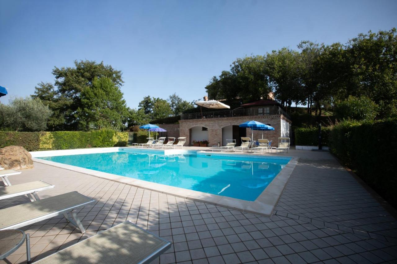 Agriturismo Casalta Gubbio Zewnętrze zdjęcie