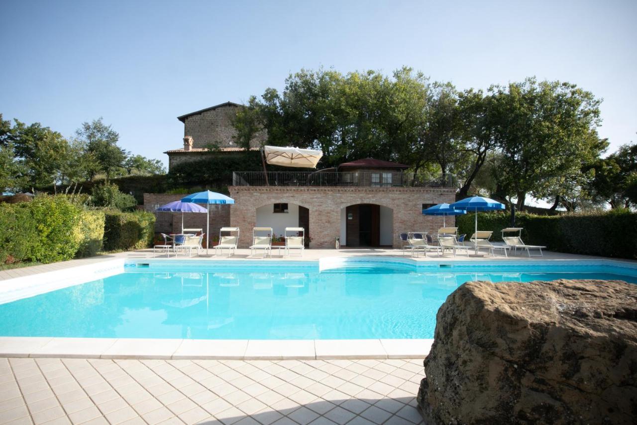 Agriturismo Casalta Gubbio Zewnętrze zdjęcie