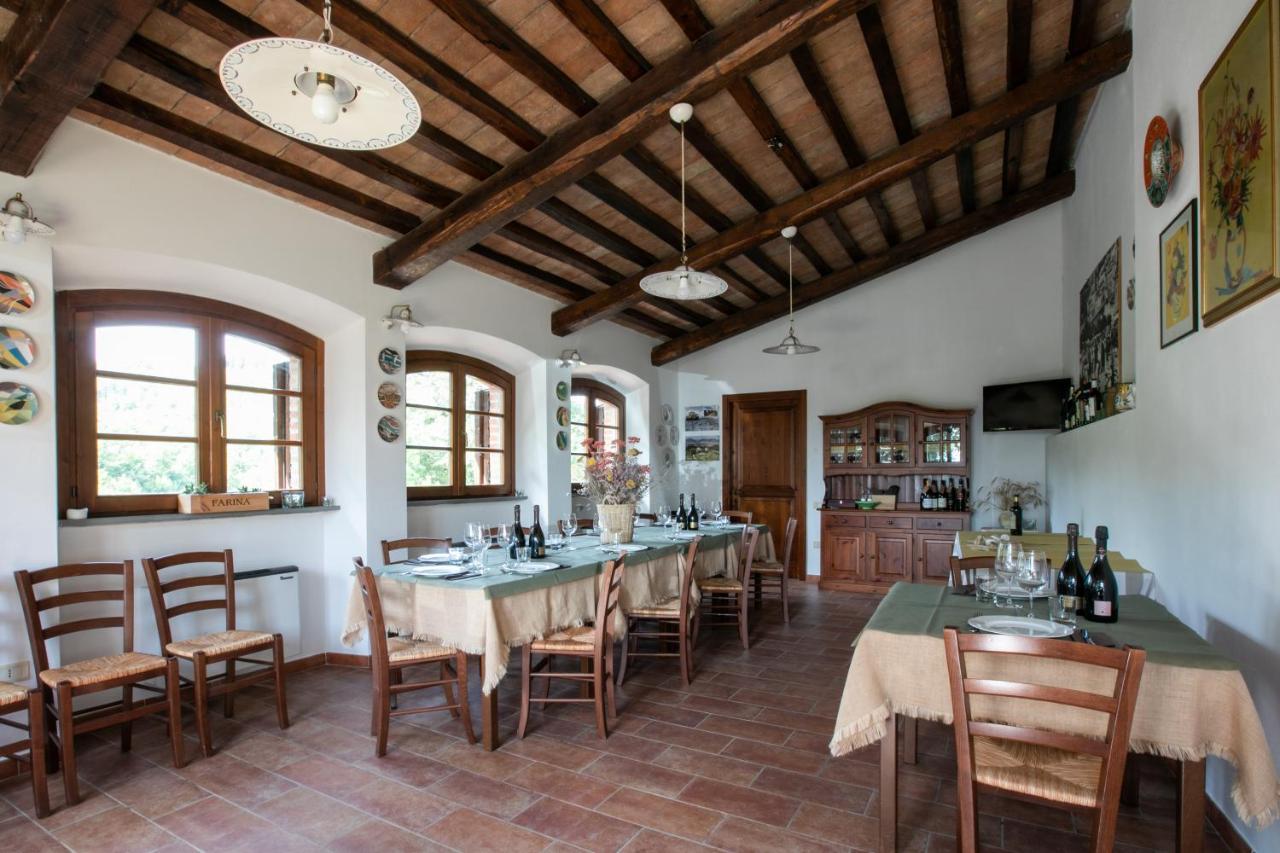 Agriturismo Casalta Gubbio Zewnętrze zdjęcie