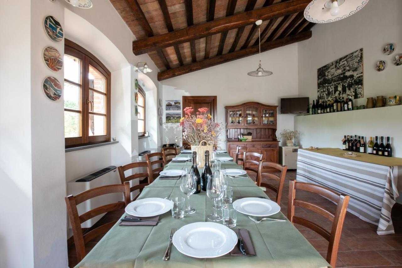 Agriturismo Casalta Gubbio Zewnętrze zdjęcie