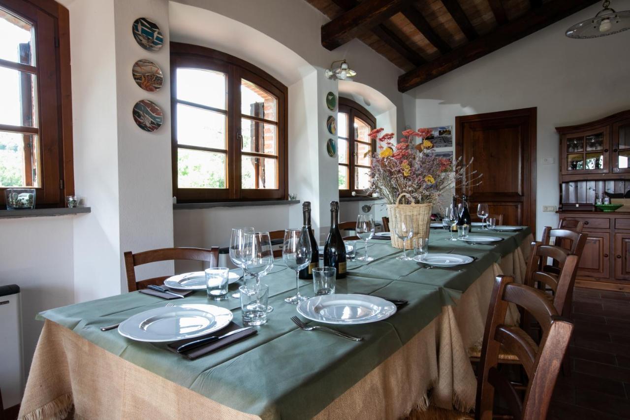 Agriturismo Casalta Gubbio Zewnętrze zdjęcie
