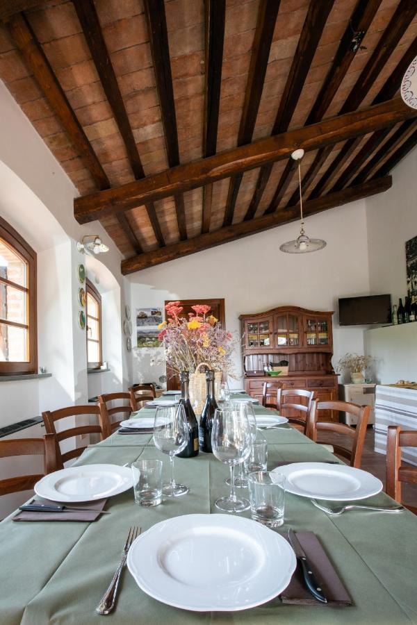 Agriturismo Casalta Gubbio Zewnętrze zdjęcie