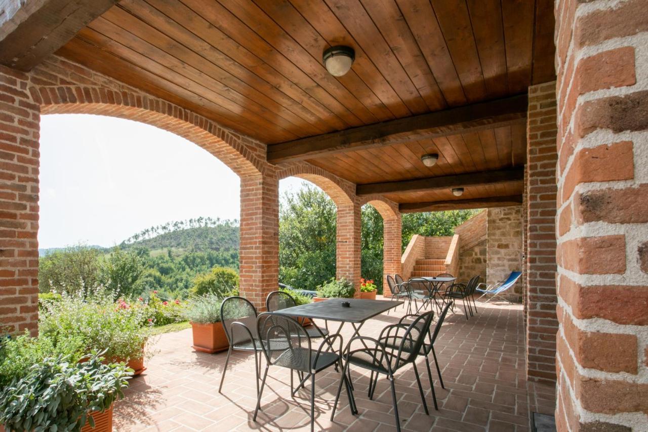 Agriturismo Casalta Gubbio Zewnętrze zdjęcie