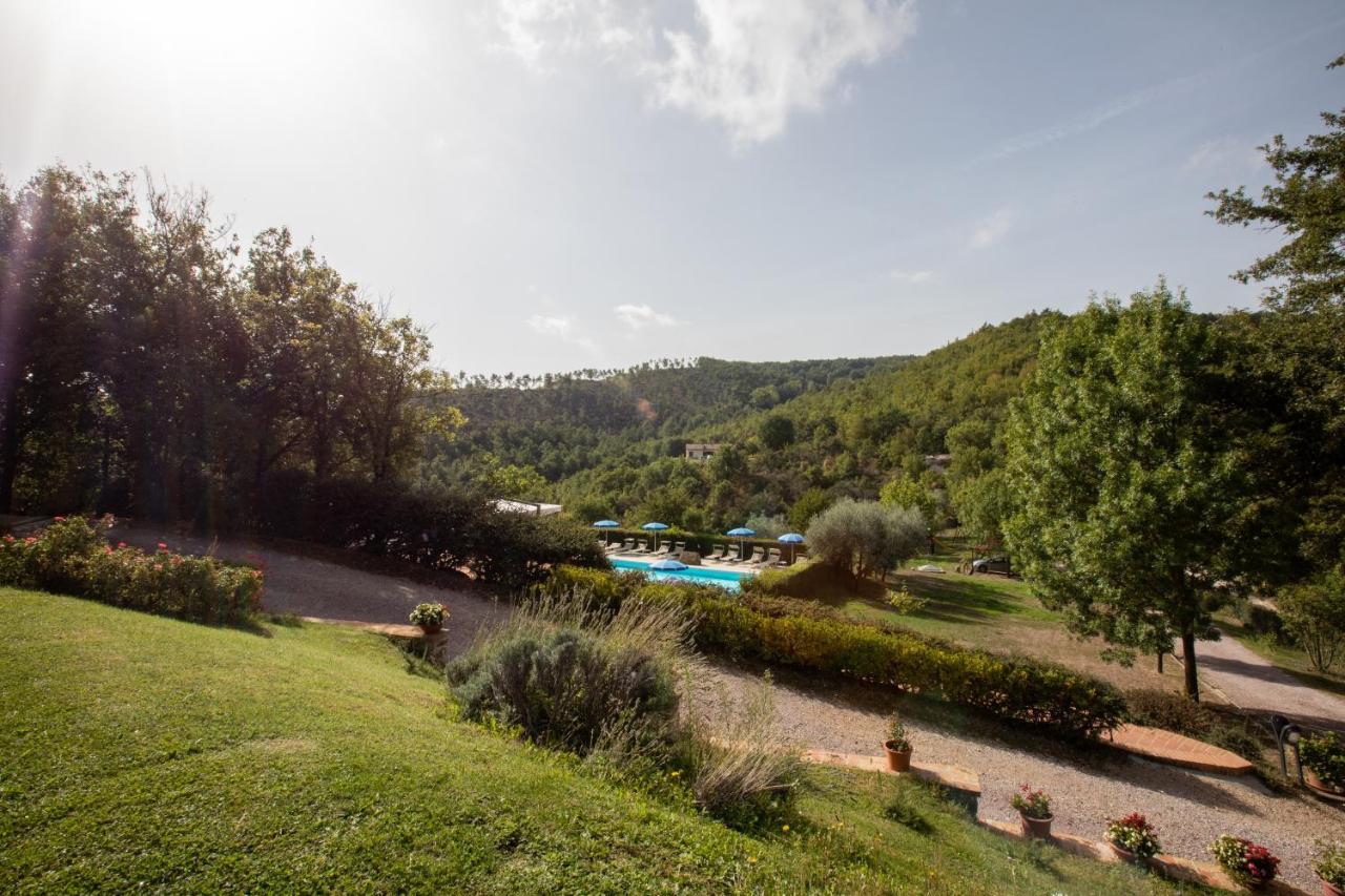 Agriturismo Casalta Gubbio Zewnętrze zdjęcie