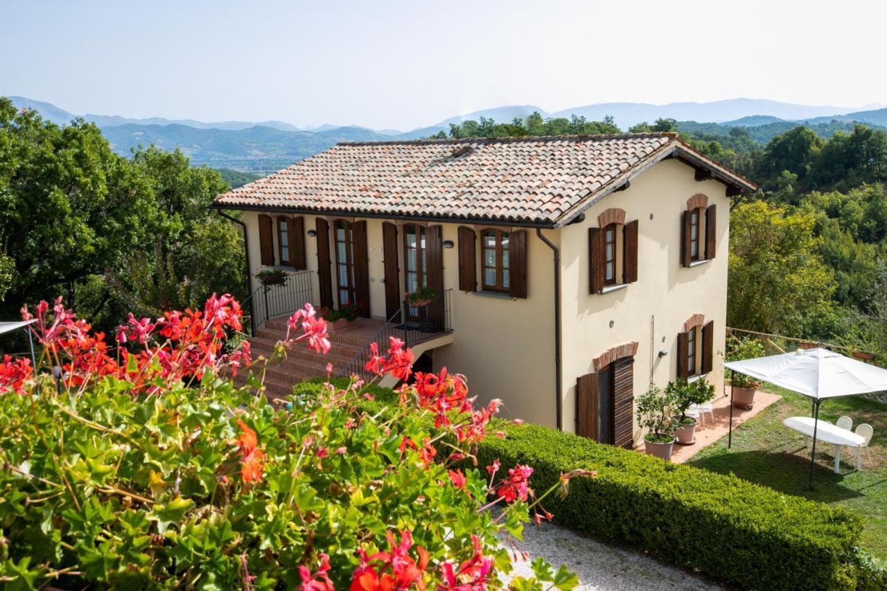 Agriturismo Casalta Gubbio Zewnętrze zdjęcie