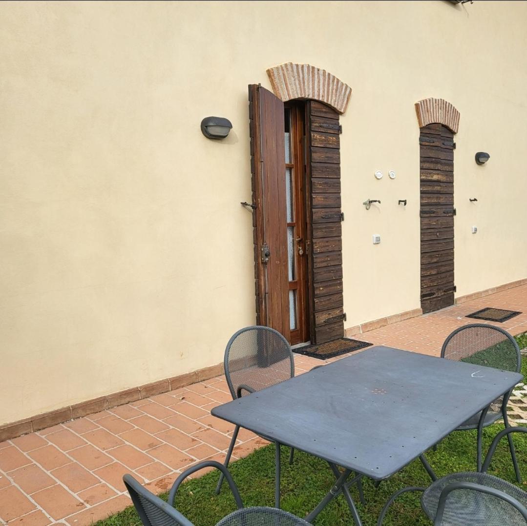 Agriturismo Casalta Gubbio Zewnętrze zdjęcie