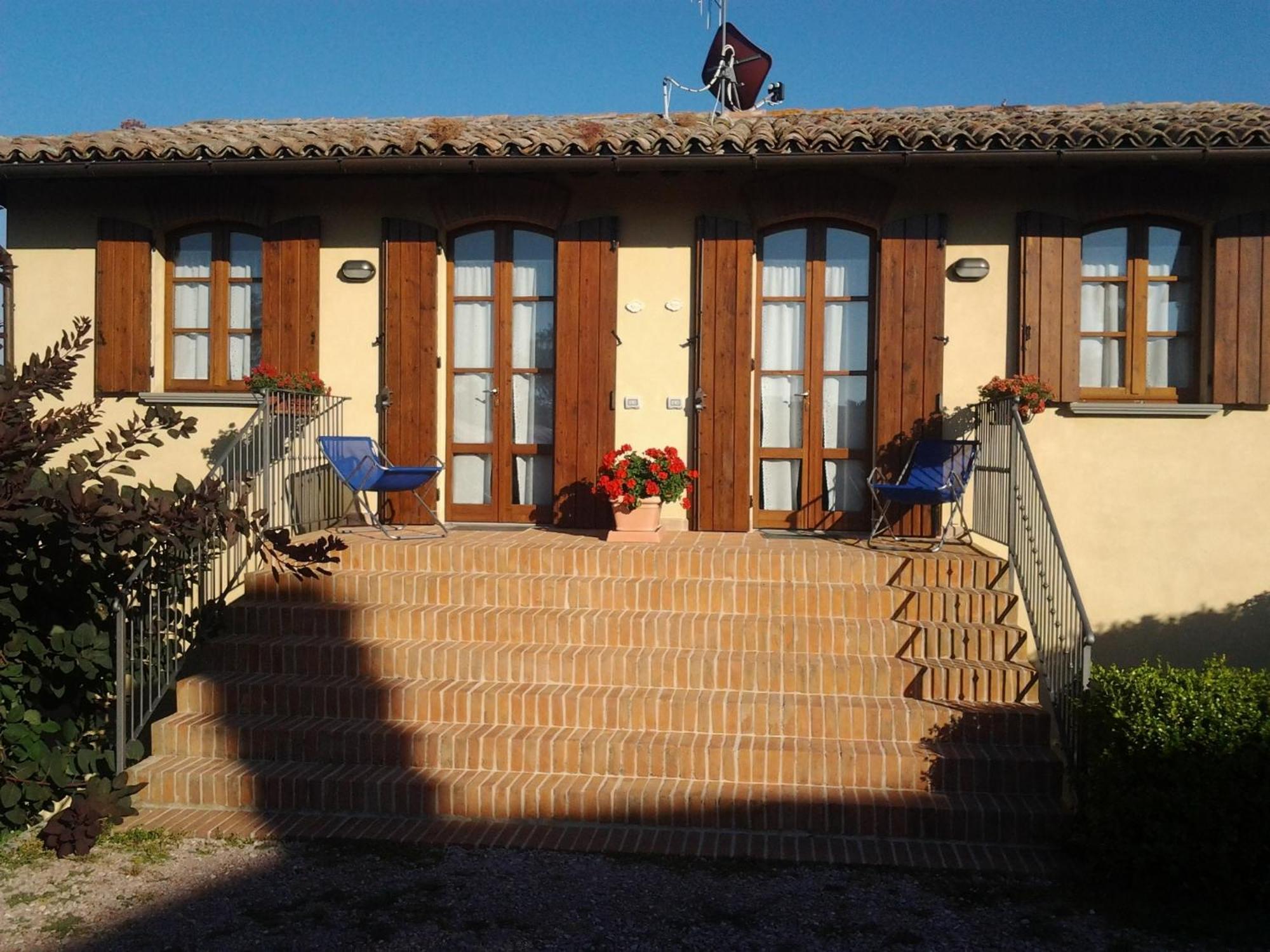 Agriturismo Casalta Gubbio Pokój zdjęcie