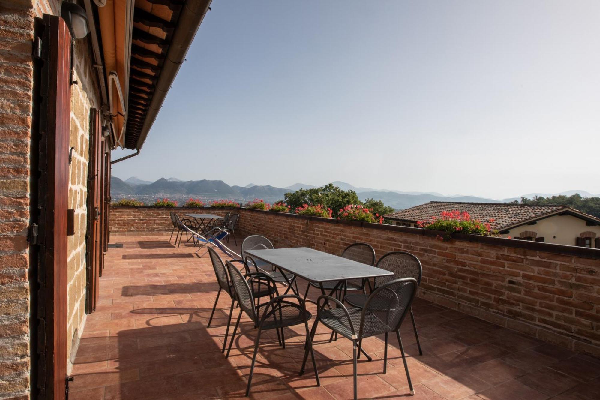 Agriturismo Casalta Gubbio Pokój zdjęcie