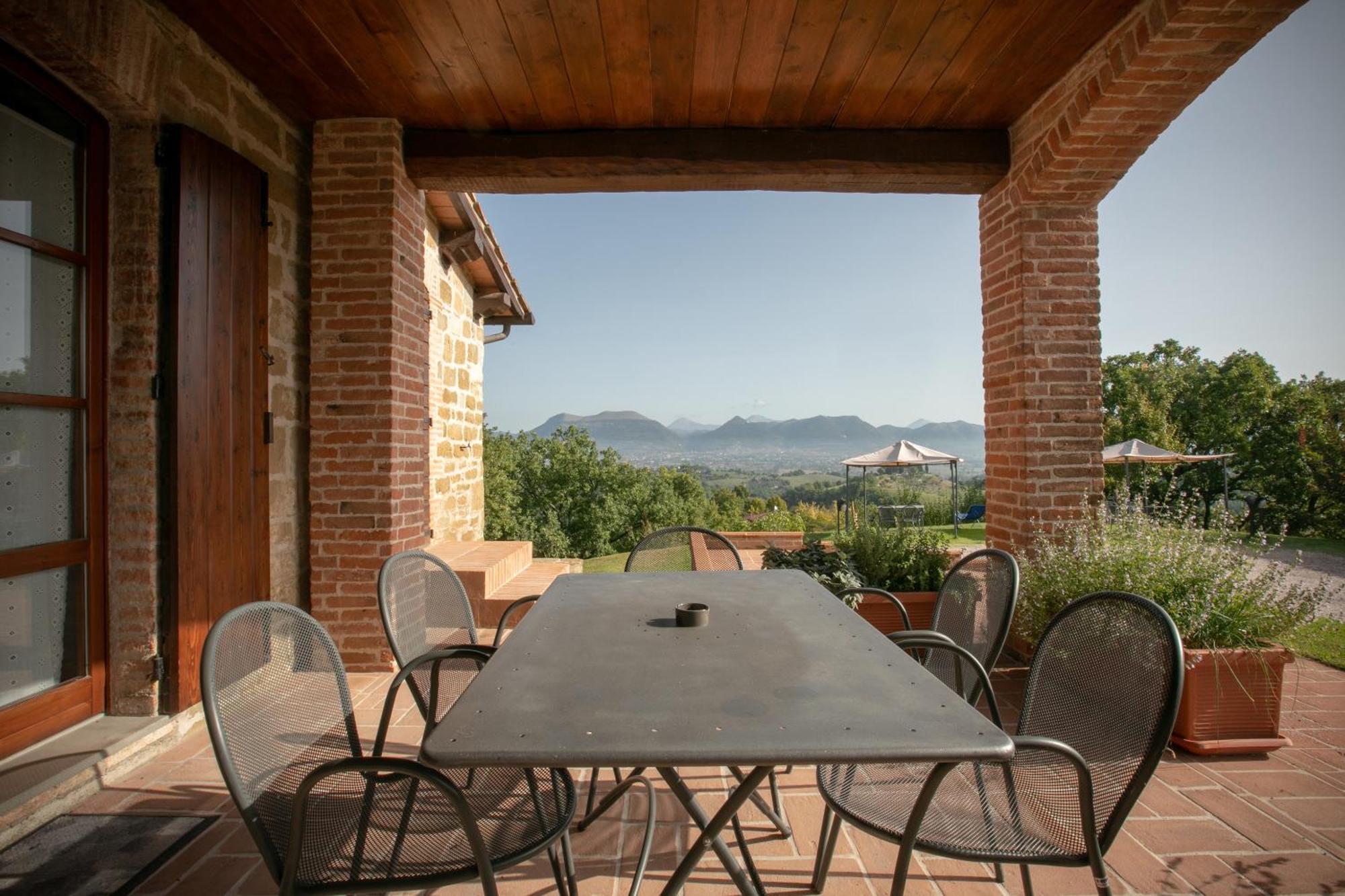 Agriturismo Casalta Gubbio Pokój zdjęcie