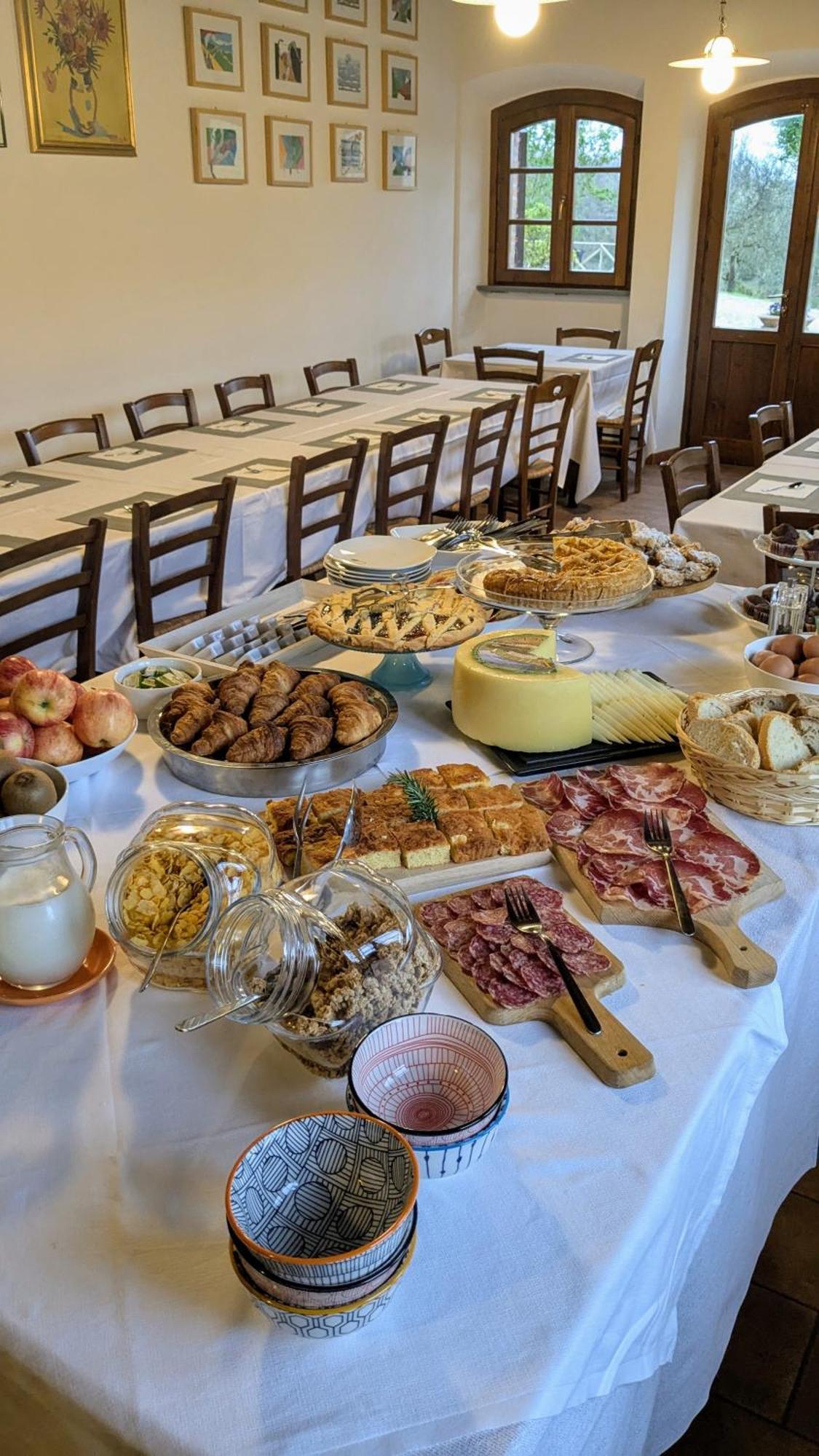 Agriturismo Casalta Gubbio Zewnętrze zdjęcie