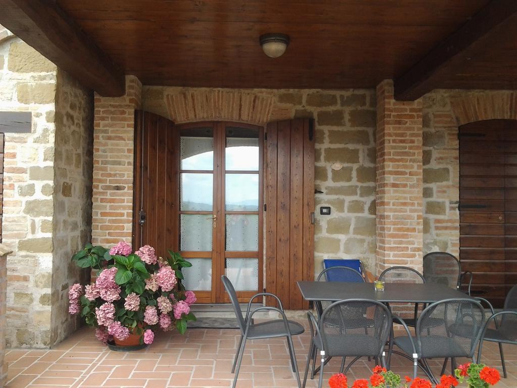 Agriturismo Casalta Gubbio Pokój zdjęcie
