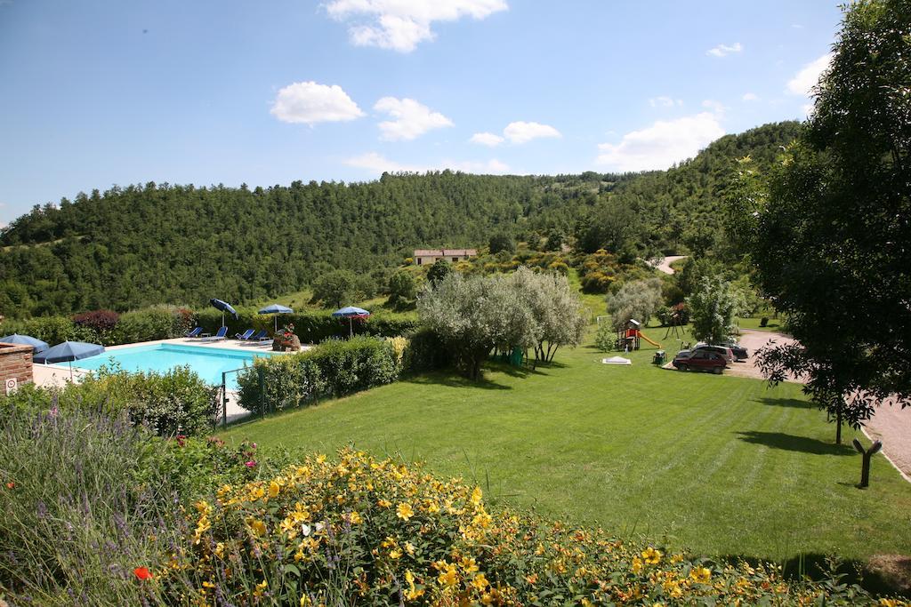 Agriturismo Casalta Gubbio Zewnętrze zdjęcie