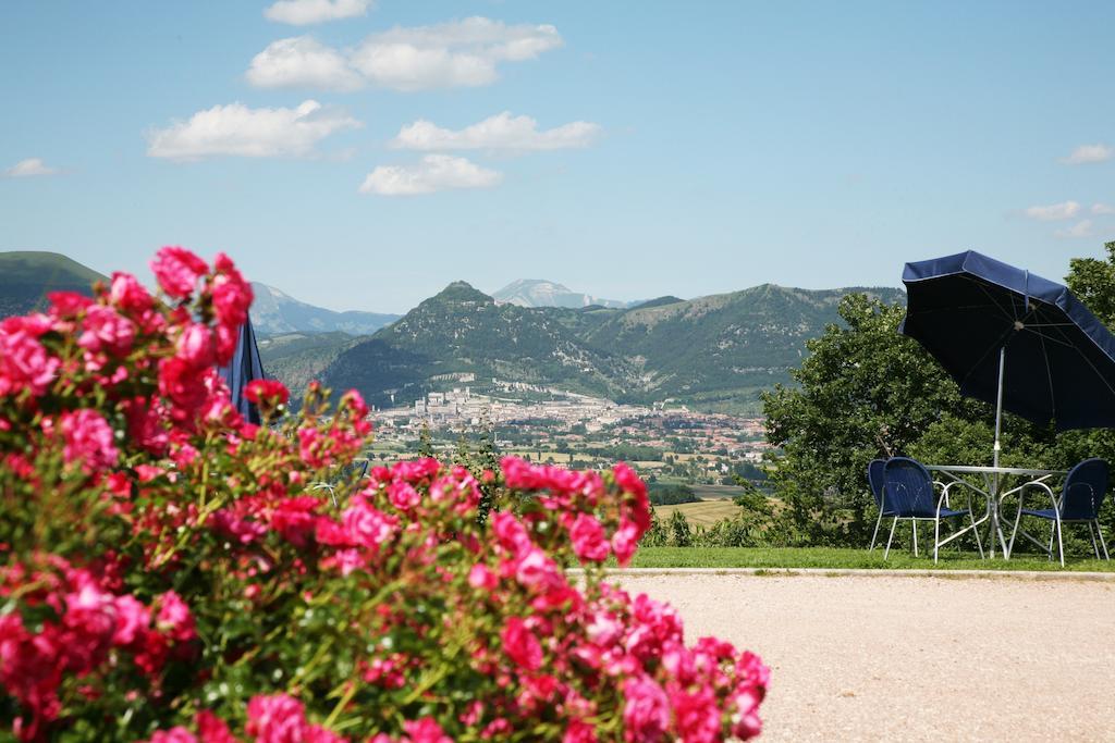 Agriturismo Casalta Gubbio Zewnętrze zdjęcie